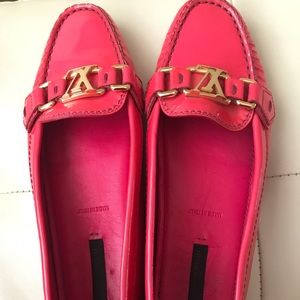 Louis Vuitton loafers
